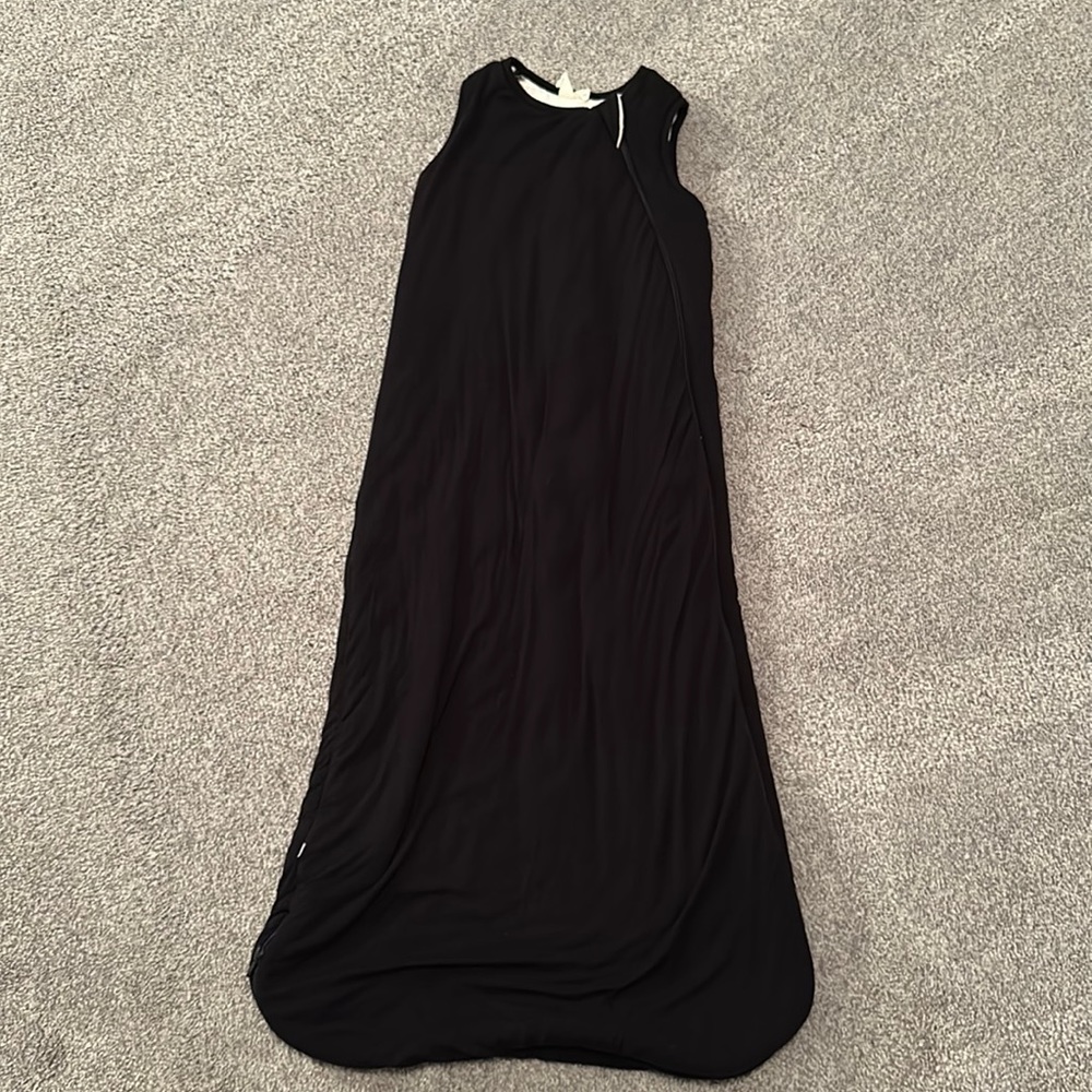 COPY - Kyte - black 2.5 tog 18-36m sleep sack.